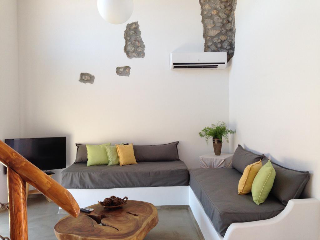 Lindos Seastone Villas Lardos Cameră foto