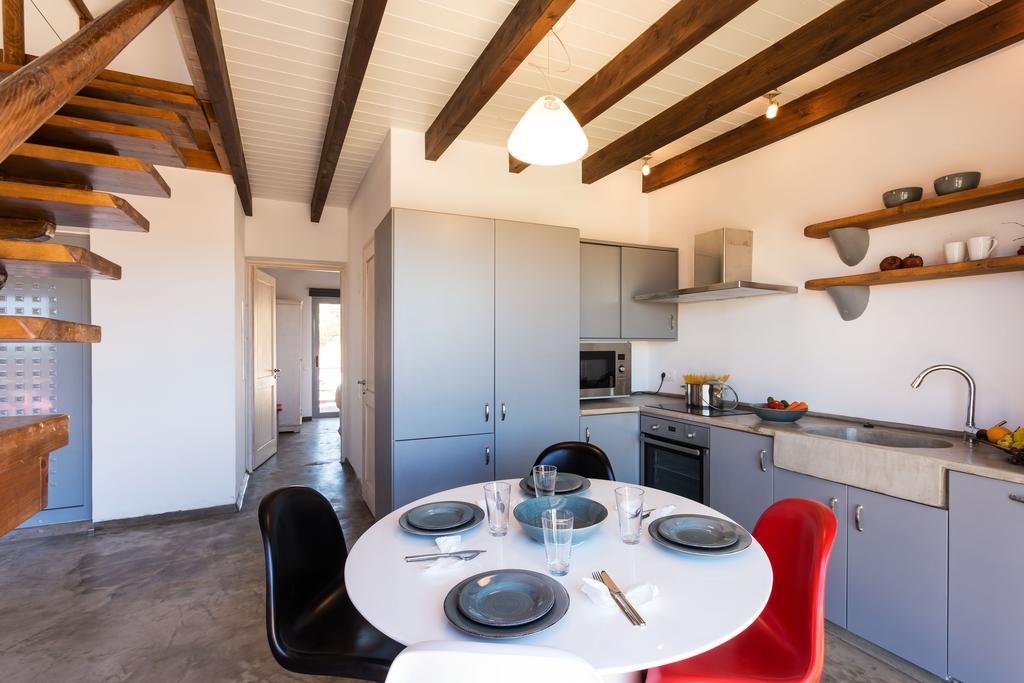 Lindos Seastone Villas Lardos Cameră foto