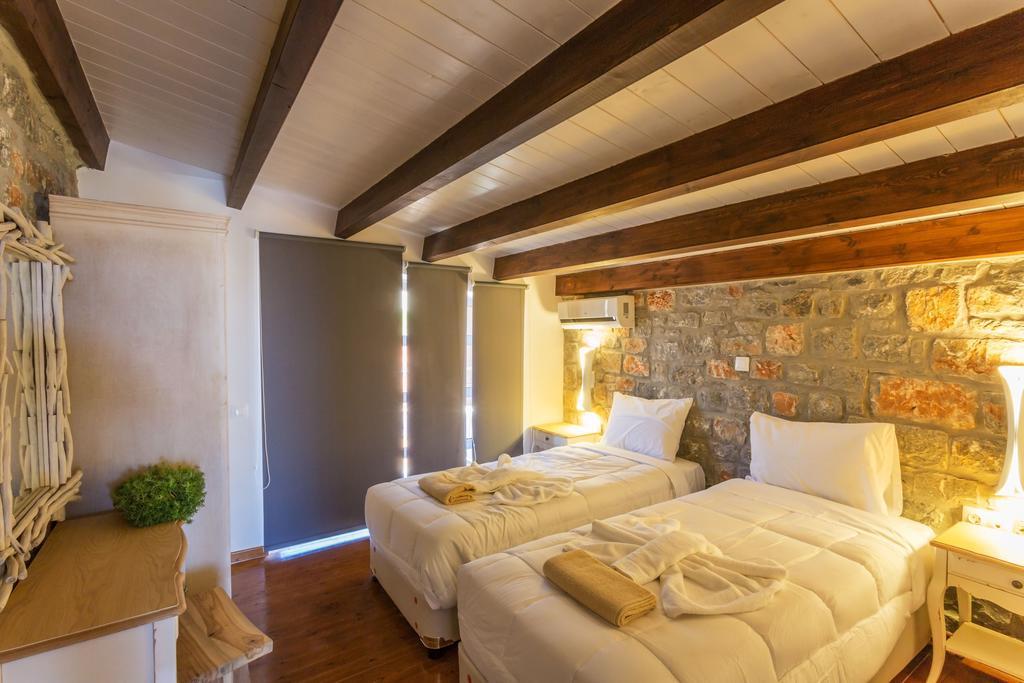 Lindos Seastone Villas Lardos Cameră foto