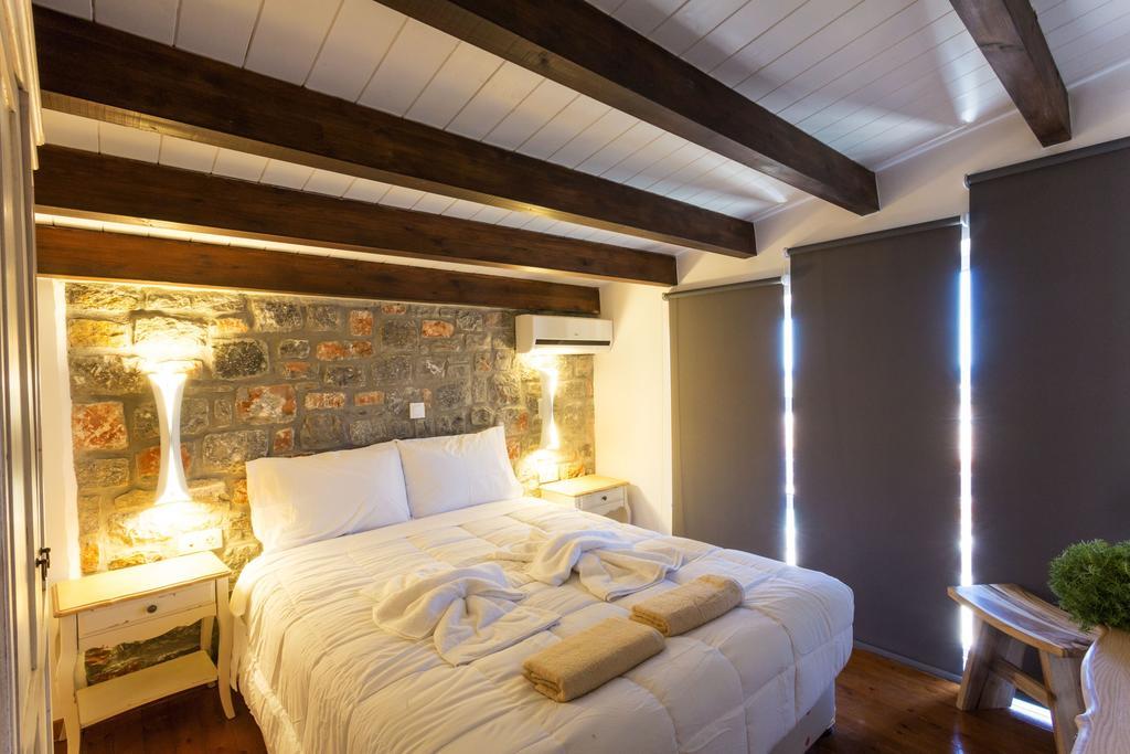 Lindos Seastone Villas Lardos Cameră foto