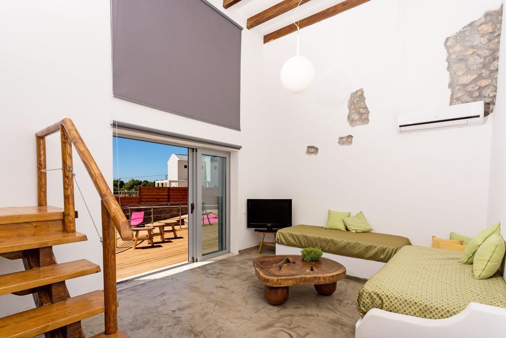 Lindos Seastone Villas Lardos Cameră foto