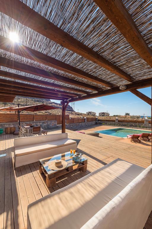 Lindos Seastone Villas Lardos Exterior foto