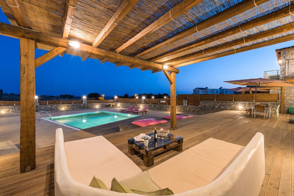 Lindos Seastone Villas Lardos Exterior foto