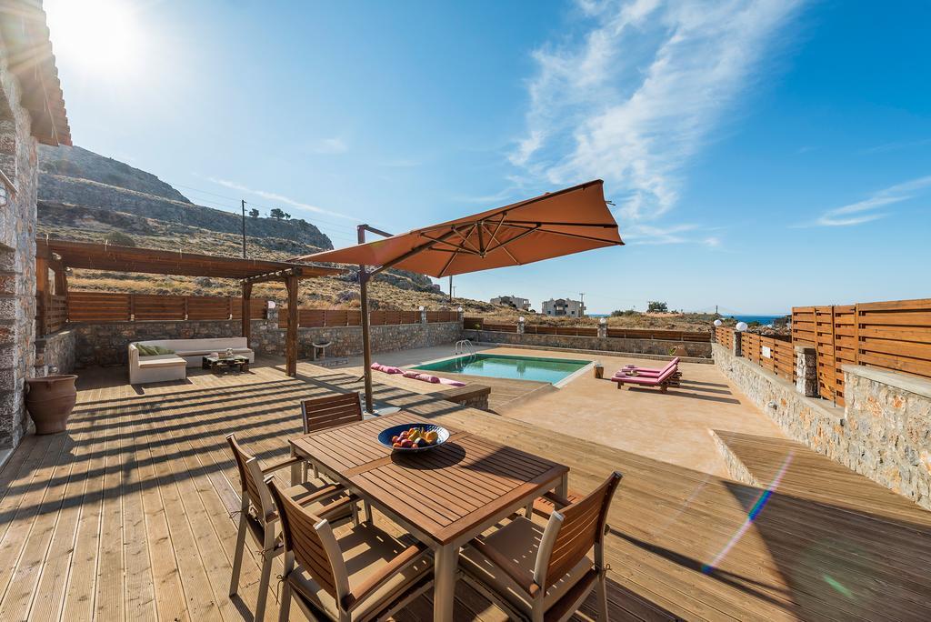Lindos Seastone Villas Lardos Exterior foto