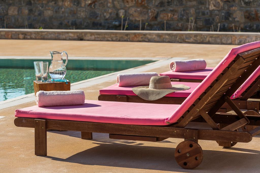Lindos Seastone Villas Lardos Cameră foto